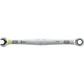 Wera 6007 Joker SB Ring Ratchet Spanner, Long Design, 10x209-mm.