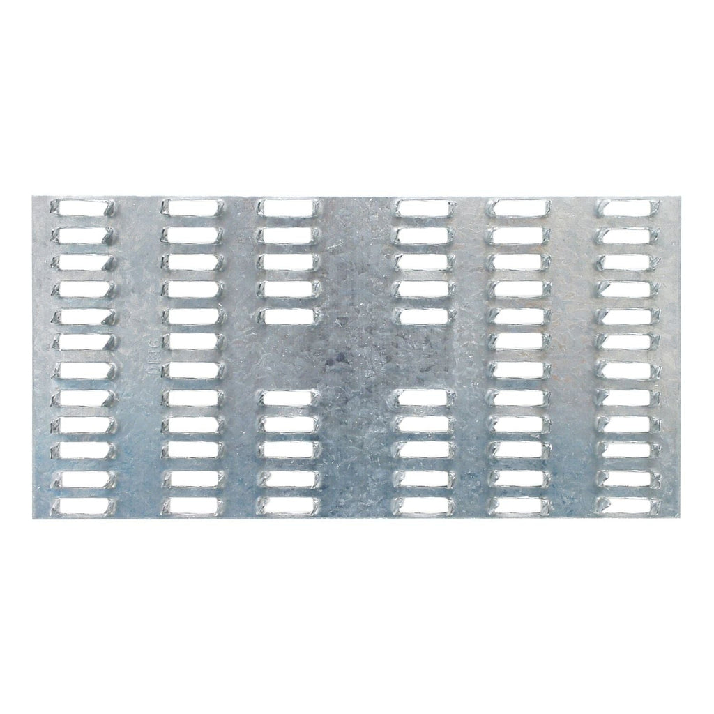 Simpson Strong-Tie MP36 MP 3-in. x 6-in. 20-Gauge Galvanized Mending Plate