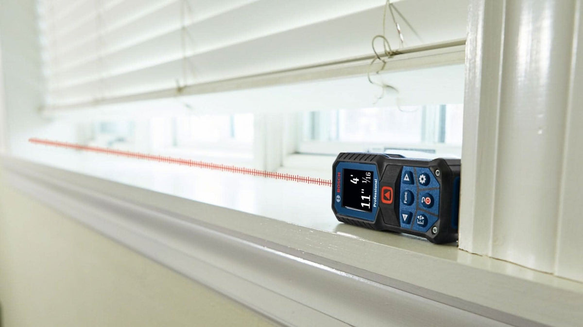 Bosch GLM165-22 BLAZE 165 Ft. Laser Measure