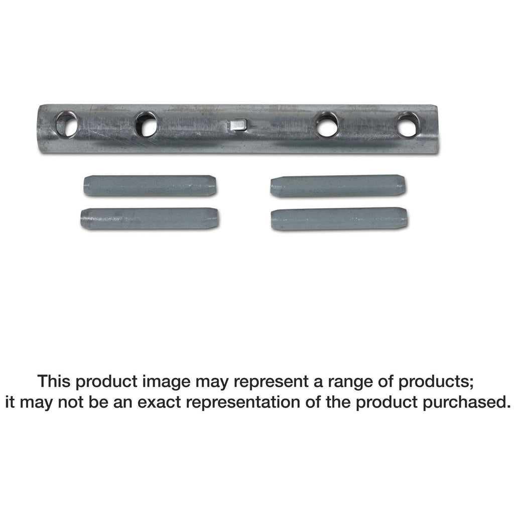 Simpson Strong-Tie CBT2Z-KT CBTZ 12-Gauge ZMAX Concealed Beam Tie for 4x4 Post