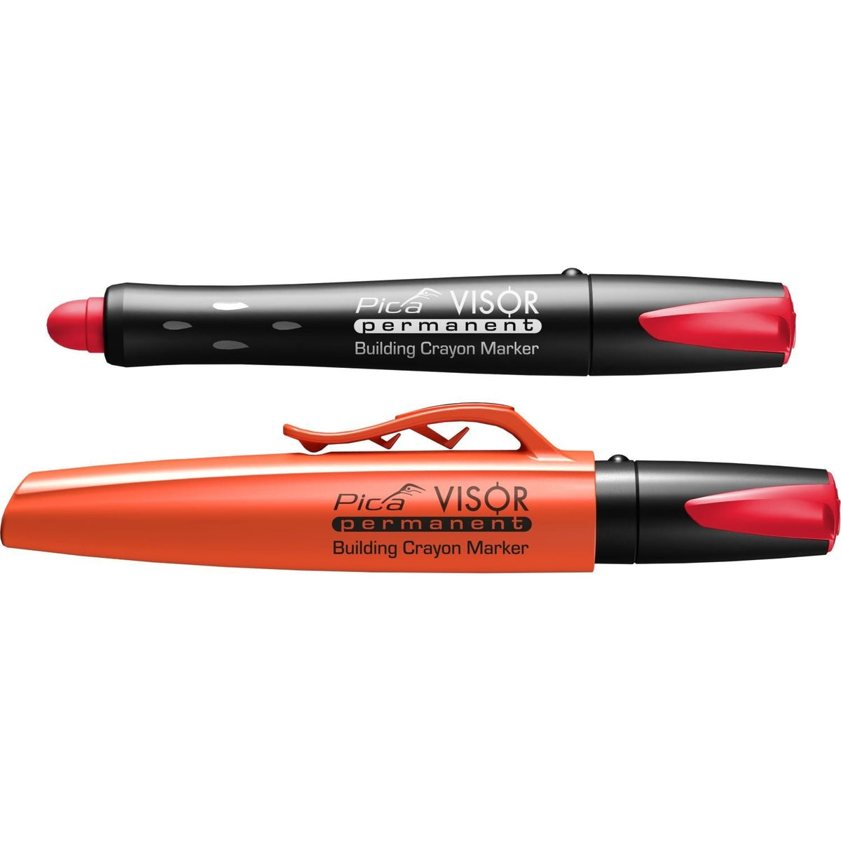 Pica 990/40/SB Visor Permanent Marker, 1-Pack