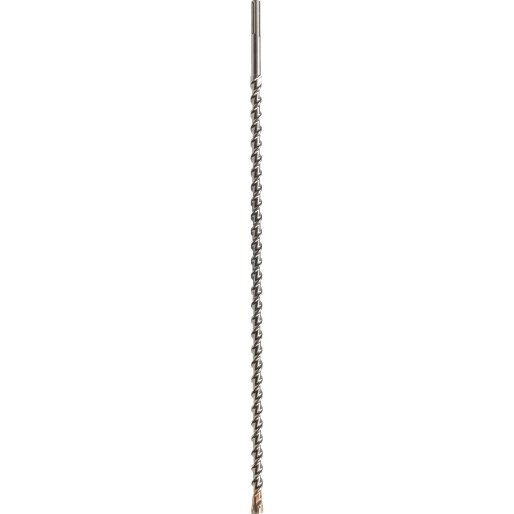 Simpson Strong-Tie MDMX08736Q 7/8-in. x 36-in. SDS-max Shank Quad-Head Drill Bit