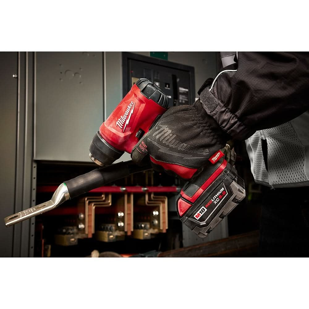 Milwaukee M18 Compact Heat Gun, Tool Only (PROMO)