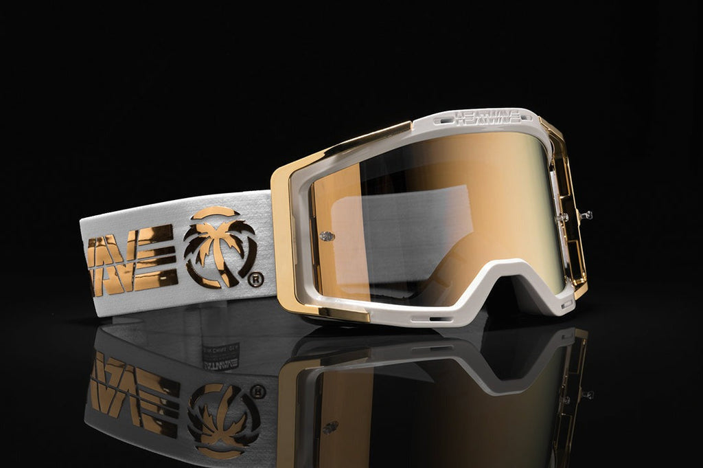 Heat Wave Colby Raha 2.0 MXG-250 Moto Goggle