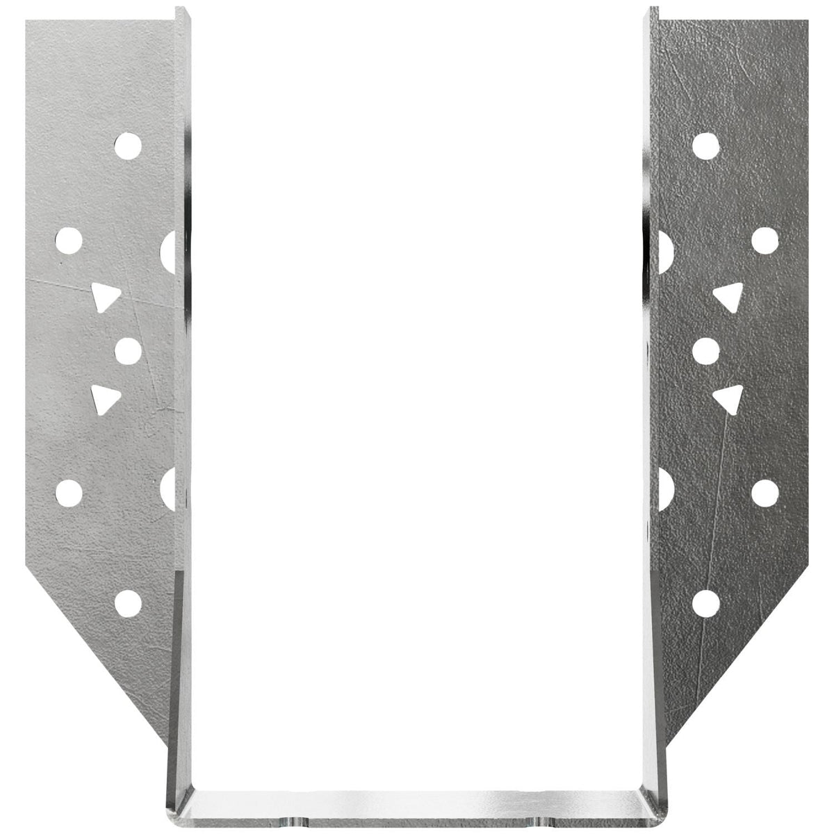 Simpson Strong-Tie HU48SS HU Stainless-Steel Face-Mount Joist Hanger for 4x8