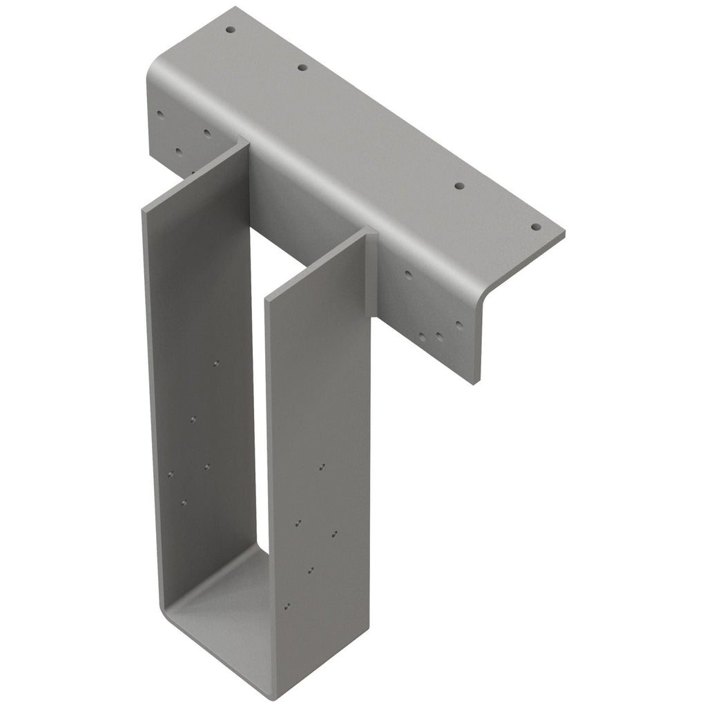 Simpson Strong-Tie HWPH414 HWPH High-Wind Purlin Heavy Hanger for 4x14