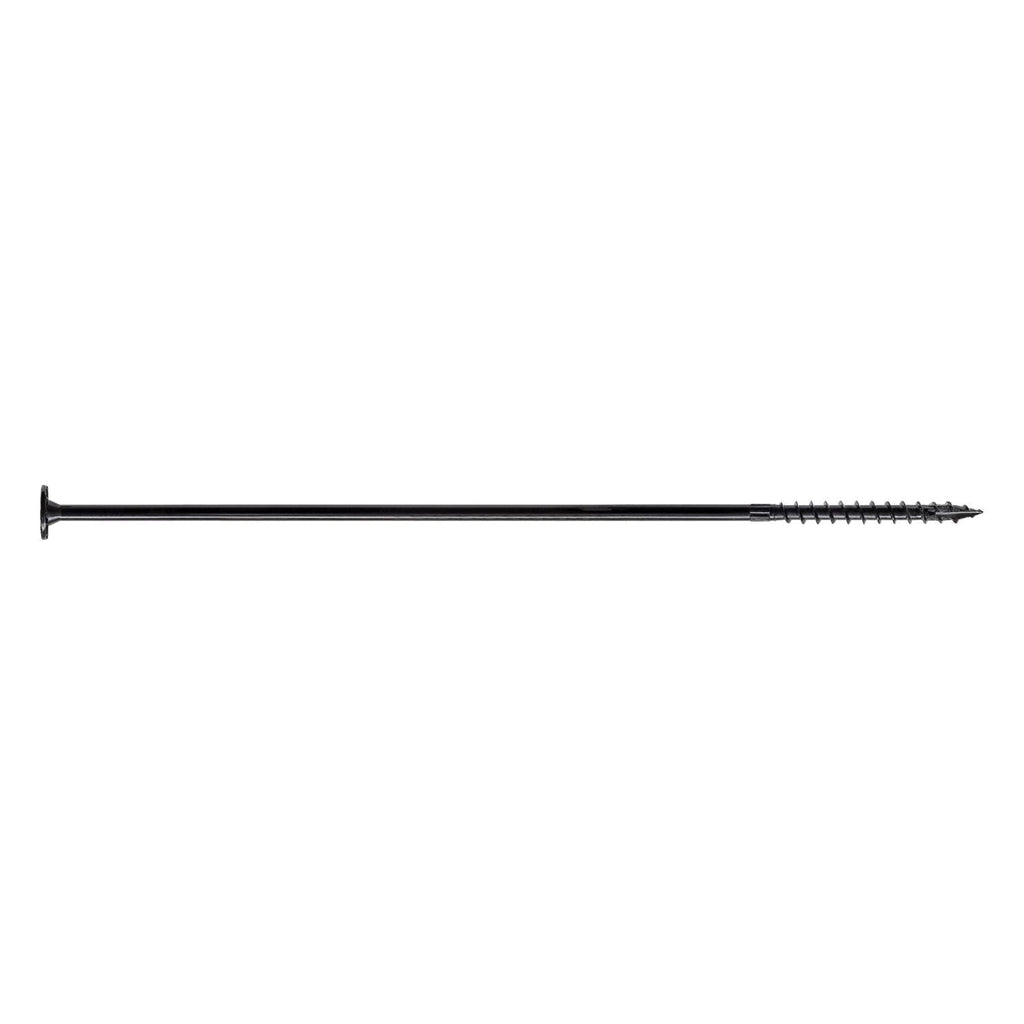 Simpson Strong-Tie SDWS221200-R50 Strong-Drive SDWS TIMBER Screw (Interior), 0.220-in. x 12-in. E-coat, 50-Pack