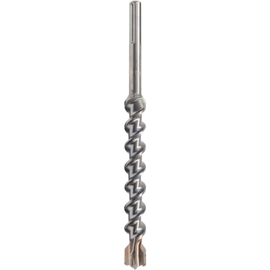 Simpson Strong-Tie MDMX12515Q 1-1/4-in. x 15-in. SDS-max Shank Quad-Head Drill Bit
