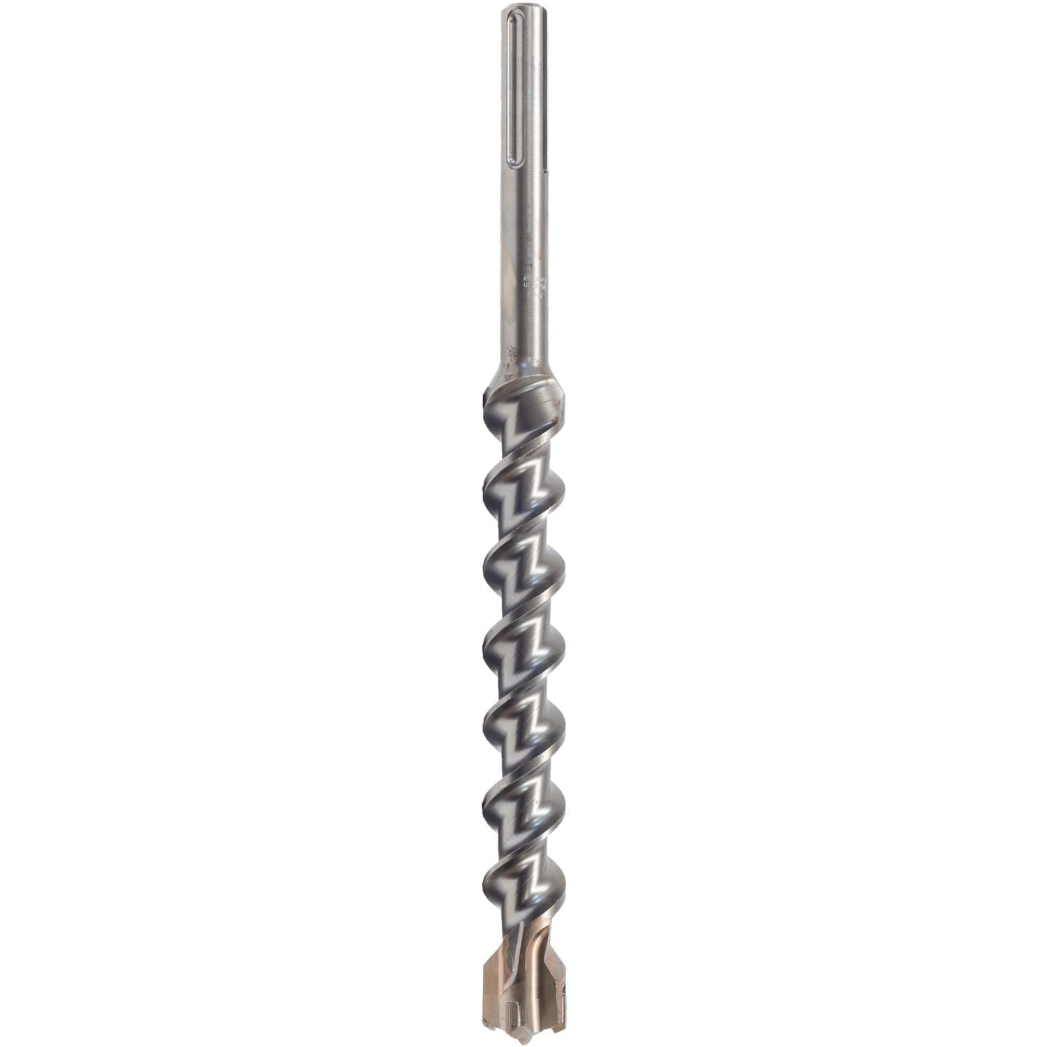 Simpson Strong-Tie MDMX12515Q 1-1/4-in. x 15-in. SDS-max Shank Quad-Head Drill Bit
