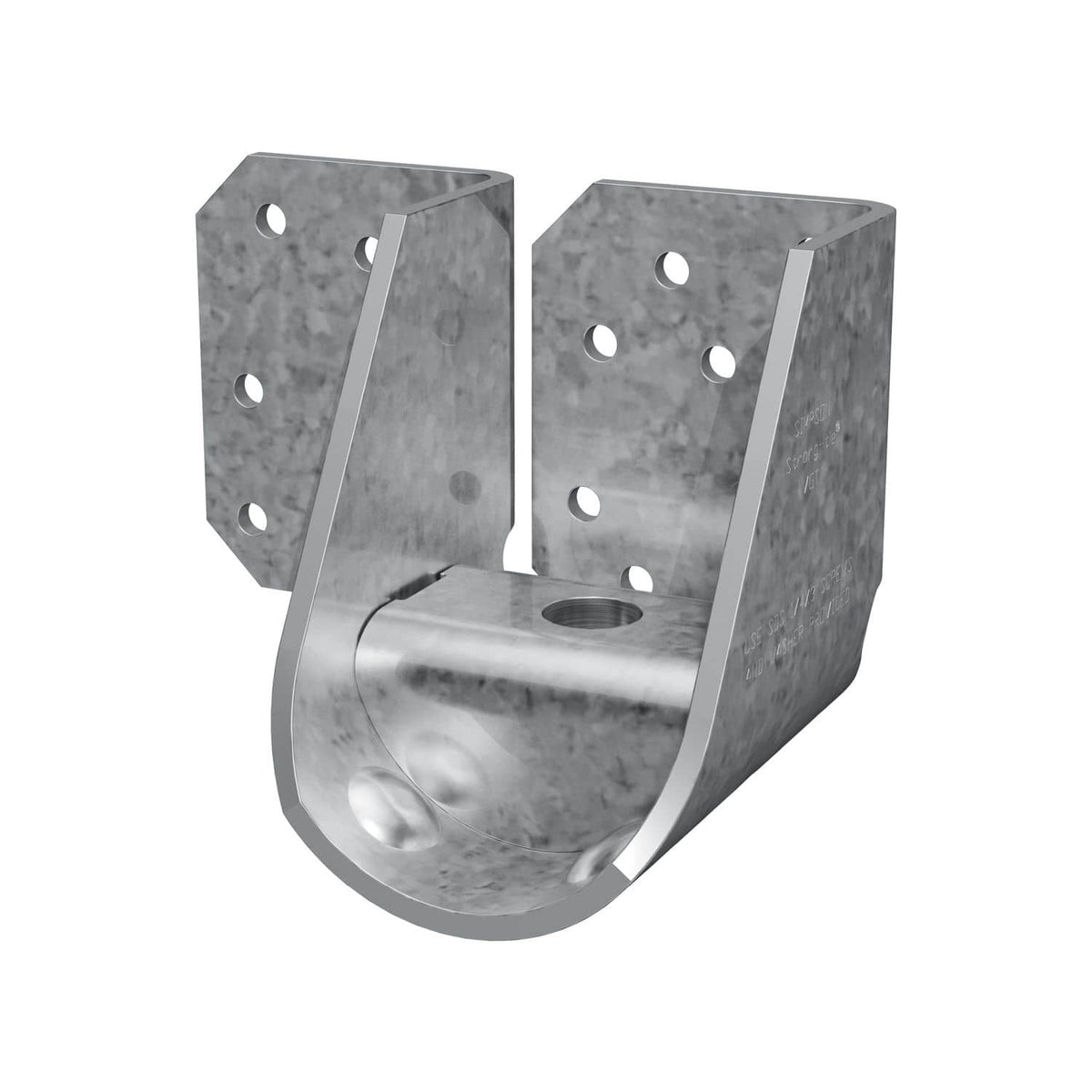 Simpson Strong-Tie VGTR VGT 7-Gauge Variable Girder Tiedown, Right Conceal
