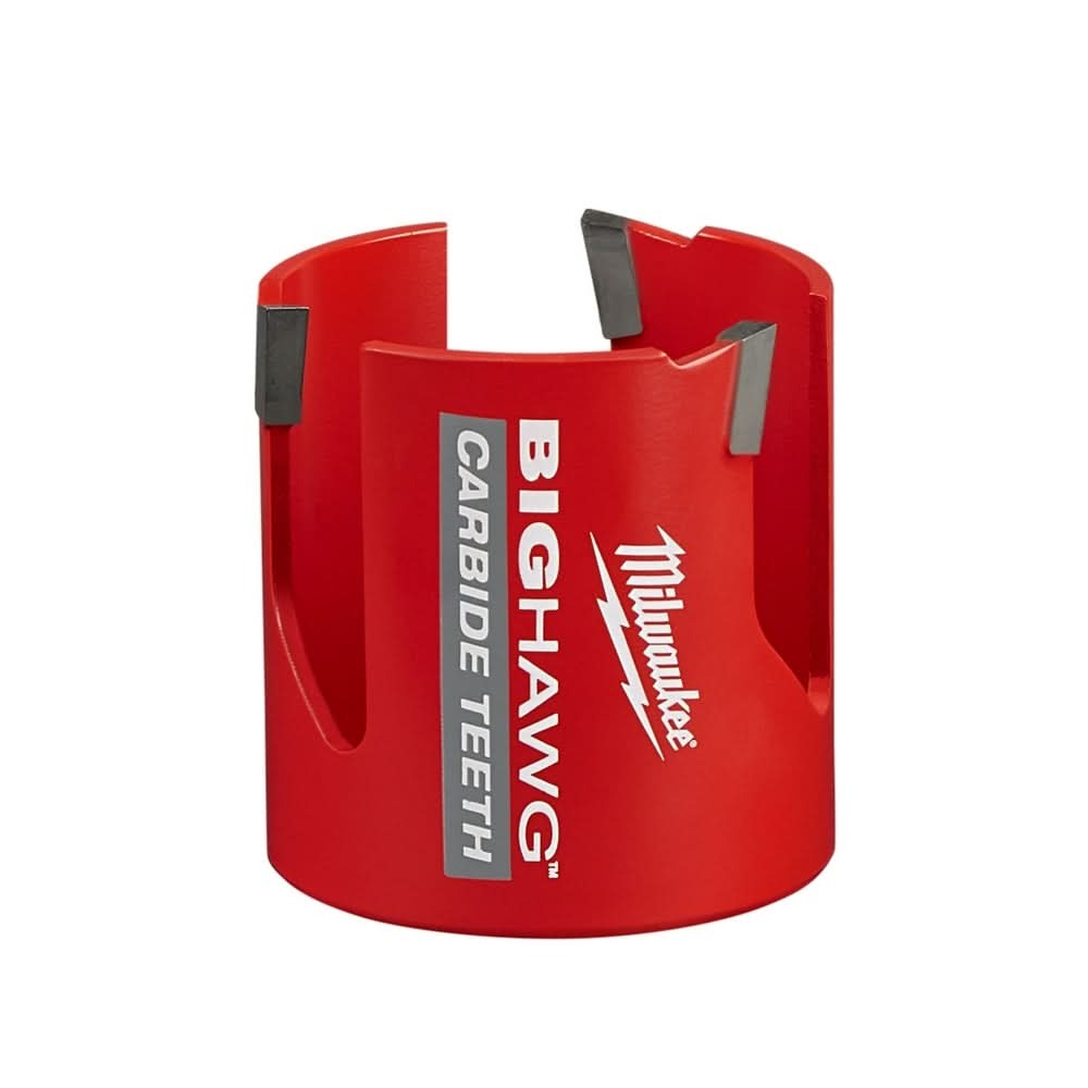 Milwaukee 49-56-9225 2-3/4" BIG HAWG with Carbide Teeth