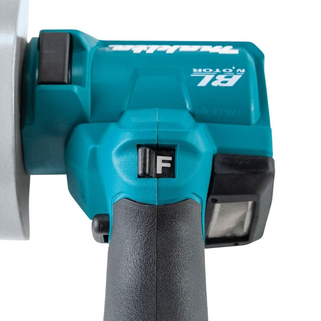 Makita XCM01Z 18V LXT Lithium-Ion Brushless Cordless 3" Cut-Off Tool, Tool Only (PROMO)