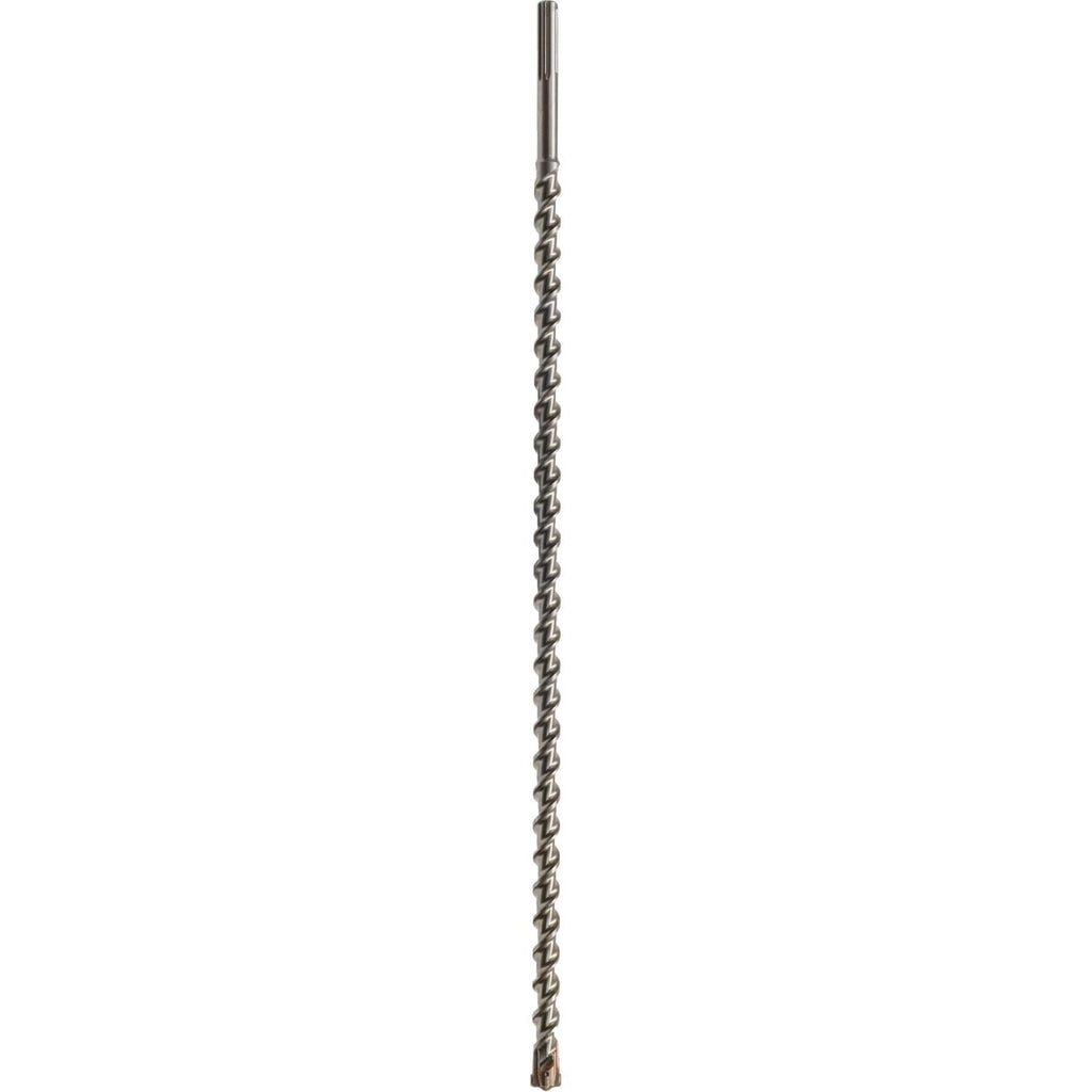 Simpson Strong-Tie MDMX10036Q 1-in. x 36-in. SDS-max Shank Quad-Head Drill Bit