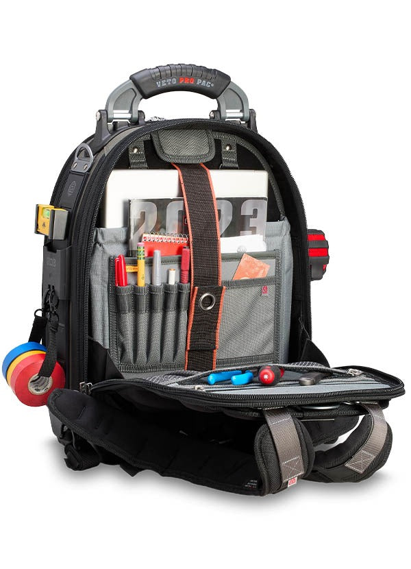 Veto Pro Pac TECH PAC EVO Large Tool Backpack