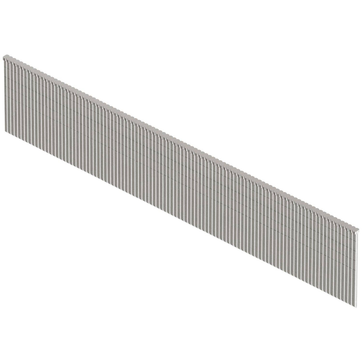 Simpson Strong-Tie T18N100FNJ Straight, Adhesive Collation, T-Style Head, 18-Gauge Brads, 1-in. Type 316, 5000-Pack