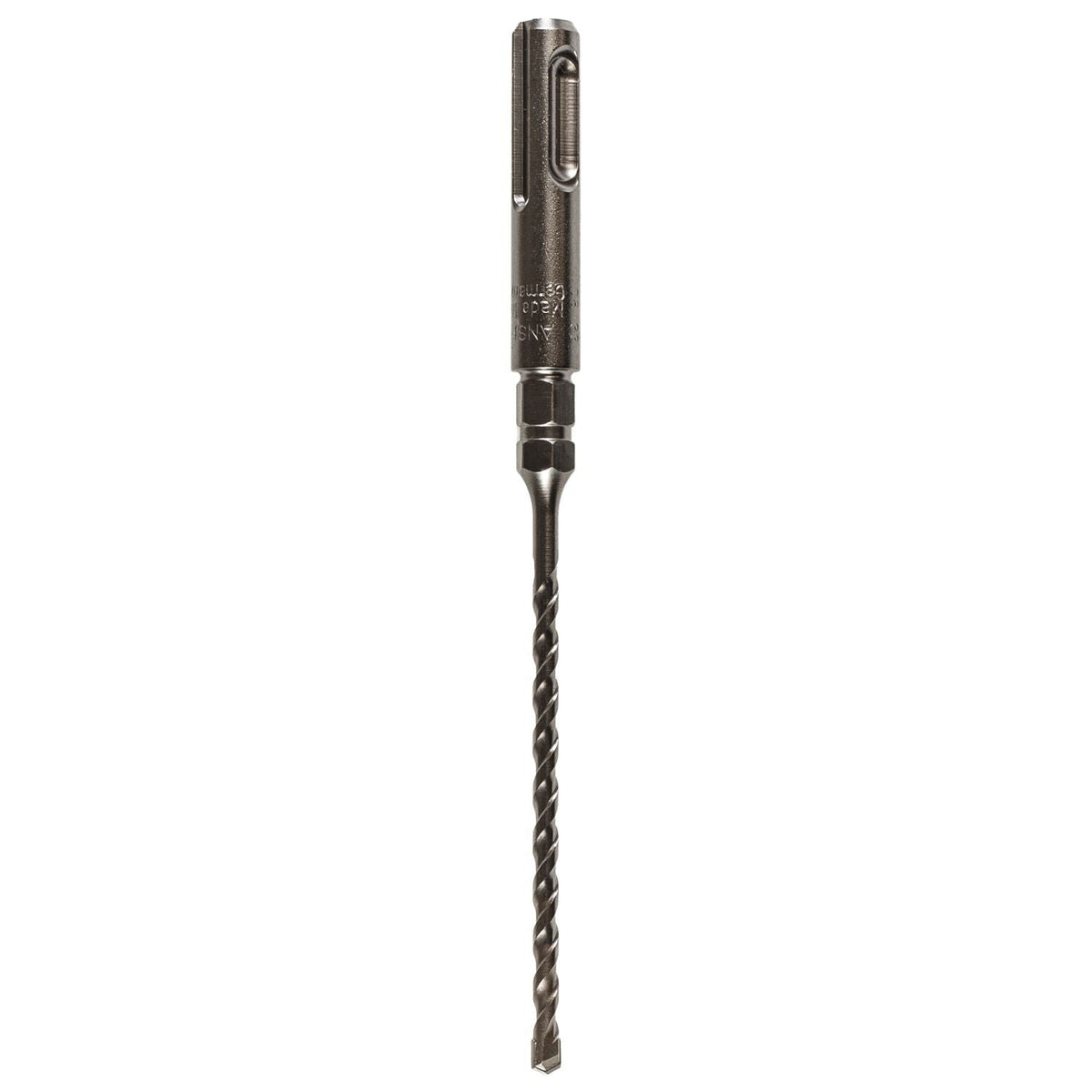 Simpson Strong-Tie MDPL01506H 5/32-in. x 6-in. SDS-plus Shank Titen Turbo Screw Drill Bit/Driver