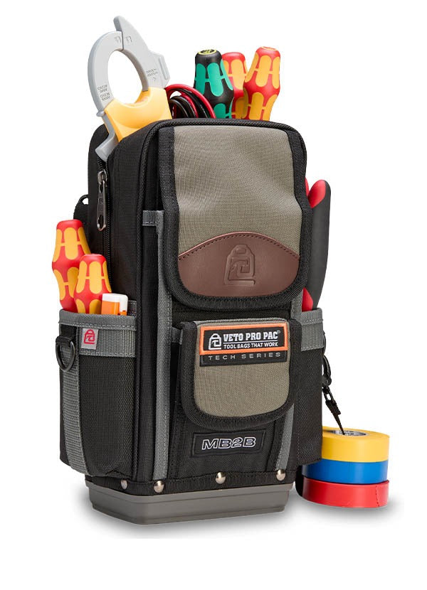 Veto Pro Pac MB2B Compact Meter Bag