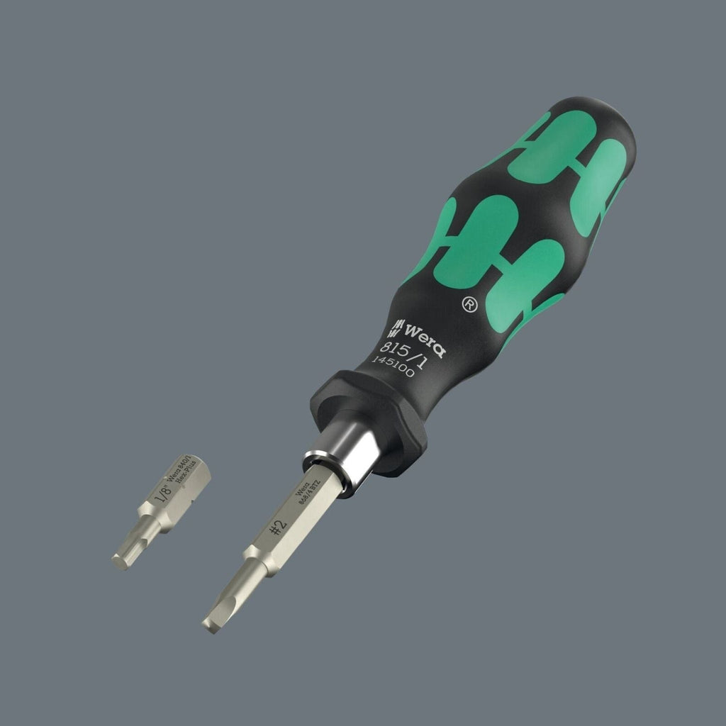Wera Tool-Check Modular Imperial 1, 21-Pieces