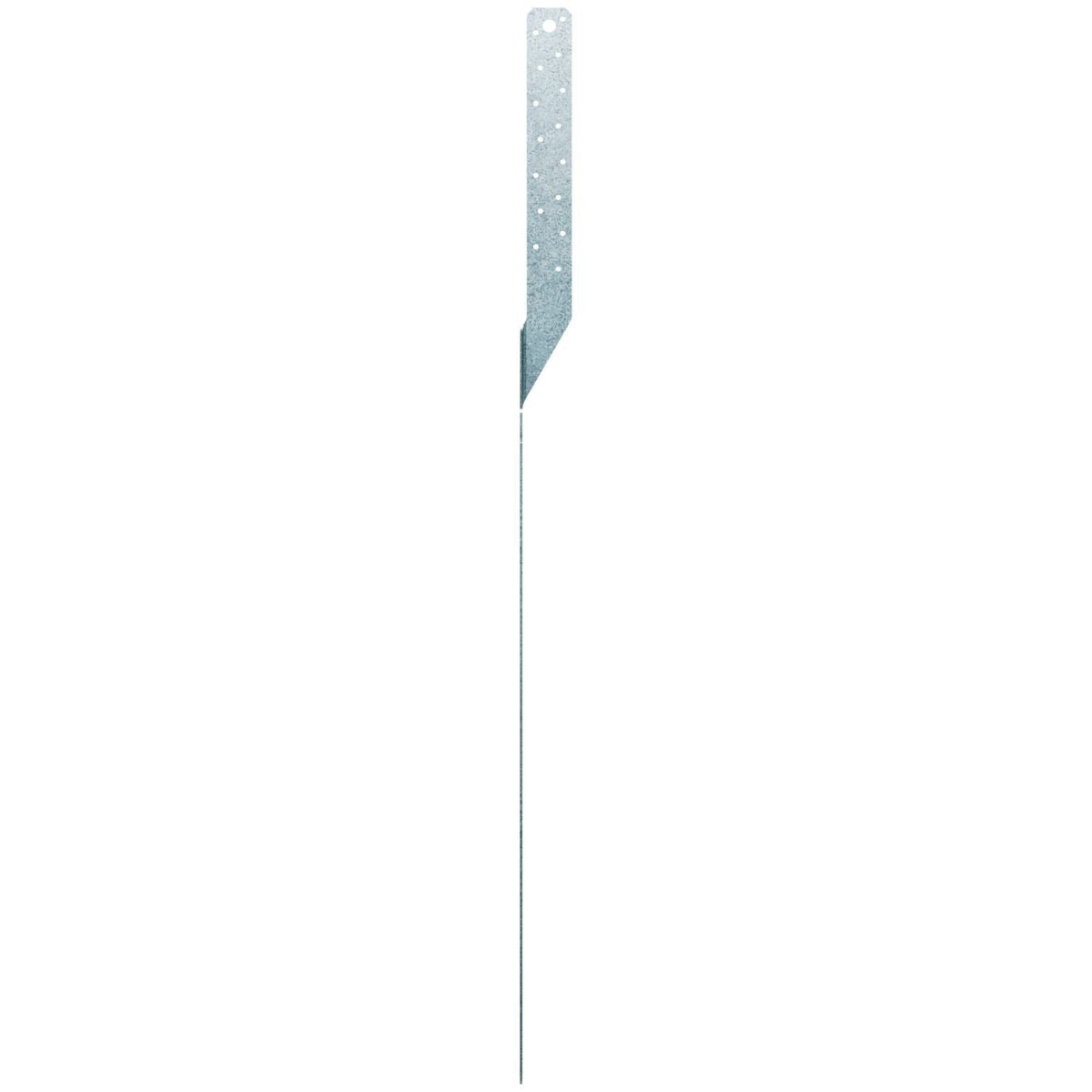Simpson Strong-Tie MTS30Z MTS 30-in. 16-Gauge ZMAX Galvanized Medium Twist Strap