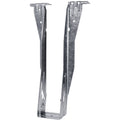 Simpson Strong-Tie ITS2.37/11.88 ITS Galvanized Top-Flange Joist Hanger for 2-5/16-in. x 11-7/8-in. Engineered Wood