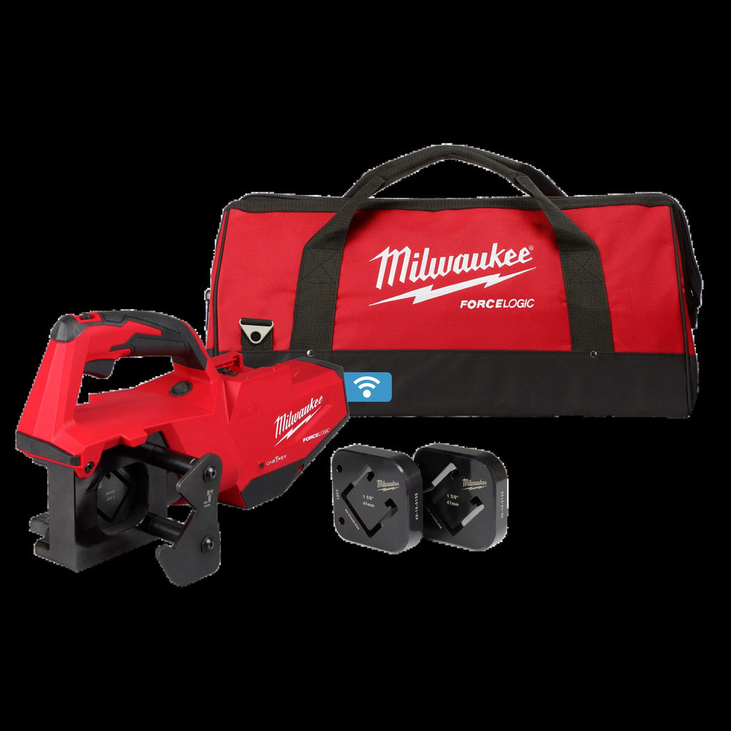 Milwaukee M18 FORCE LOGIC Single Channel Strut Shear (2933-20)