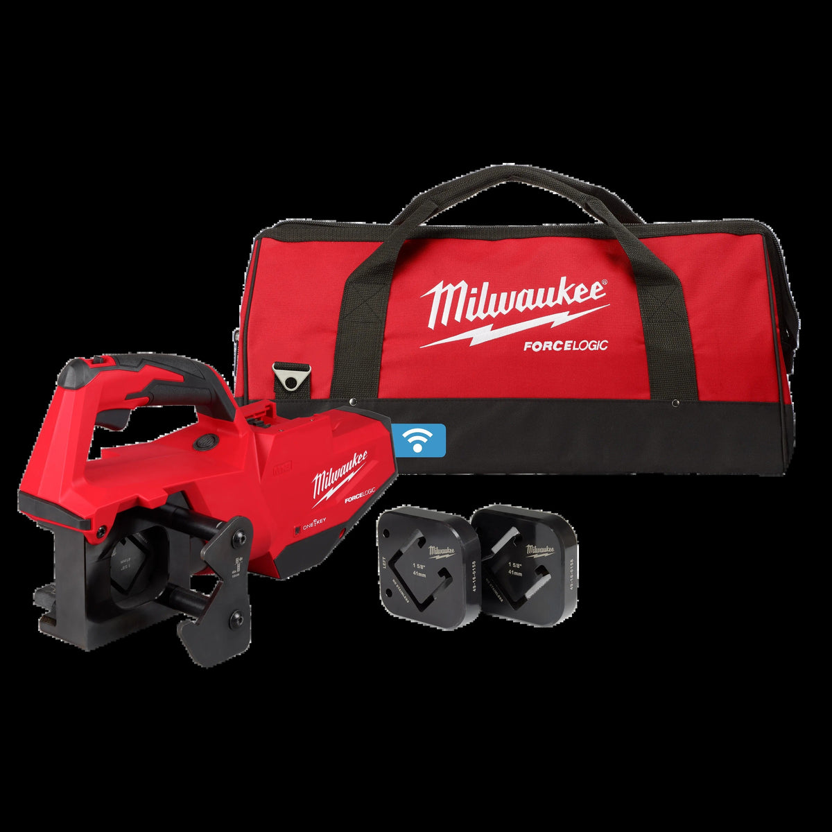 Milwaukee M18 FORCE LOGIC Single Channel Strut Shear (2933-20)