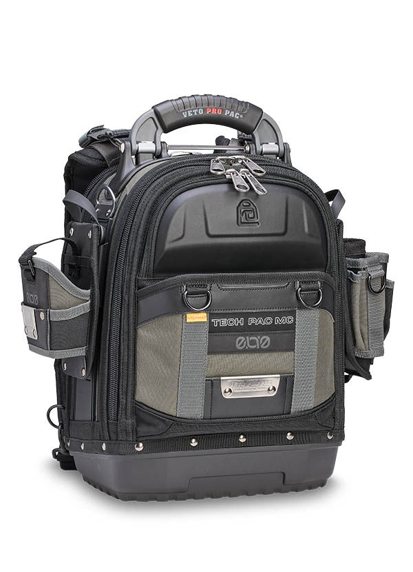 Veto Pro Pac TECH PAC MC EVO Compact Tool Backpack