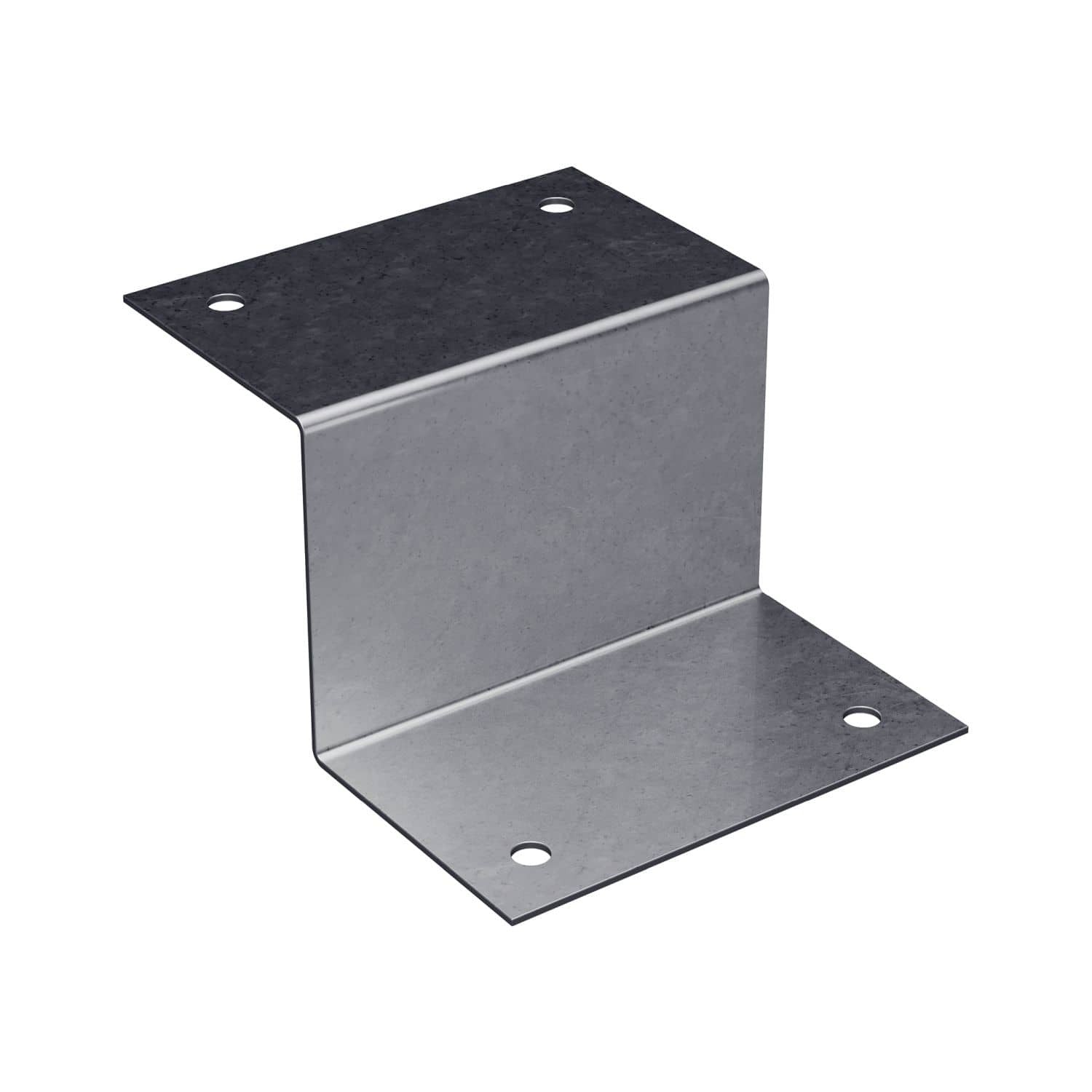 Simpson Strong-Tie Z2 2-5/16-in. x 1-1/2-in. 20-Gauge Galvanized Z Clip