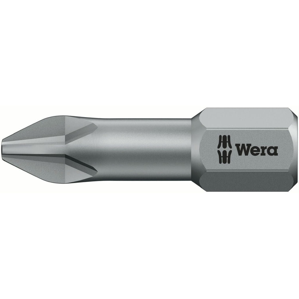 Wera 851/1 Tz Bit, Ph 3x25-mm.