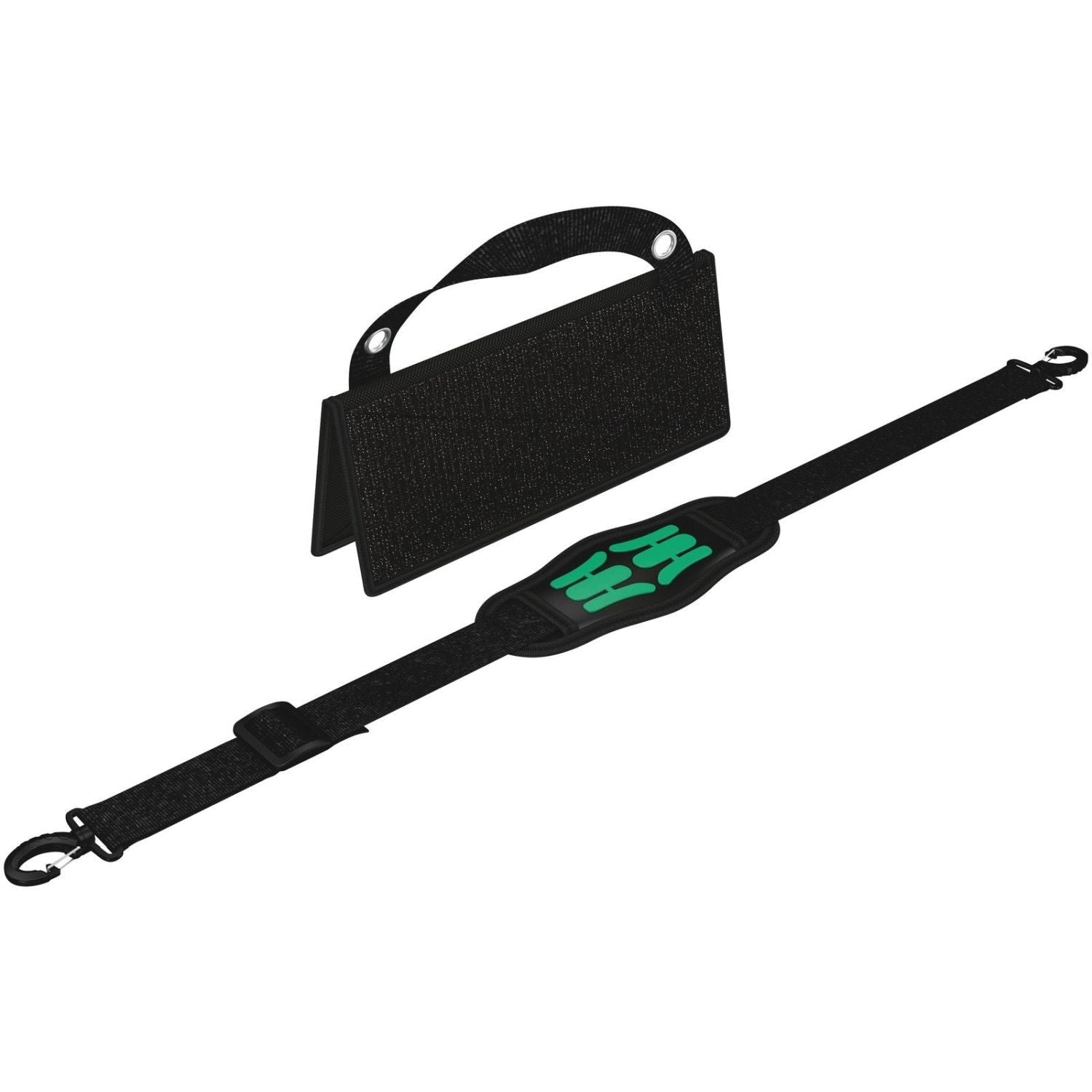 Wera Wera 2Go 1 Tool Carrier, 2-Pieces