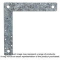 Simpson Strong-Tie 1212L 12-in. x 12-in. 14-Gauge Galvanized L Strap