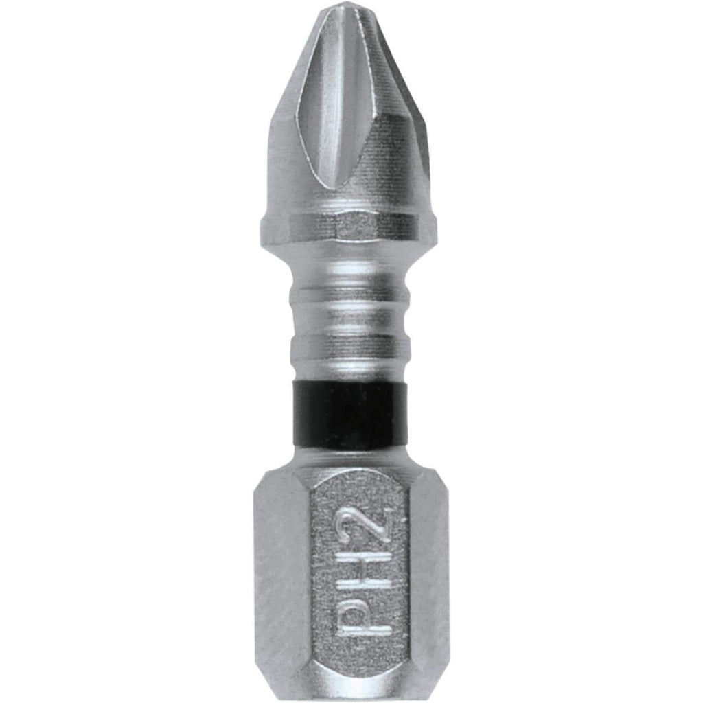 Makita E-00555 Impact XPS #2 Phillips 1" Insert Bit, 5/pk