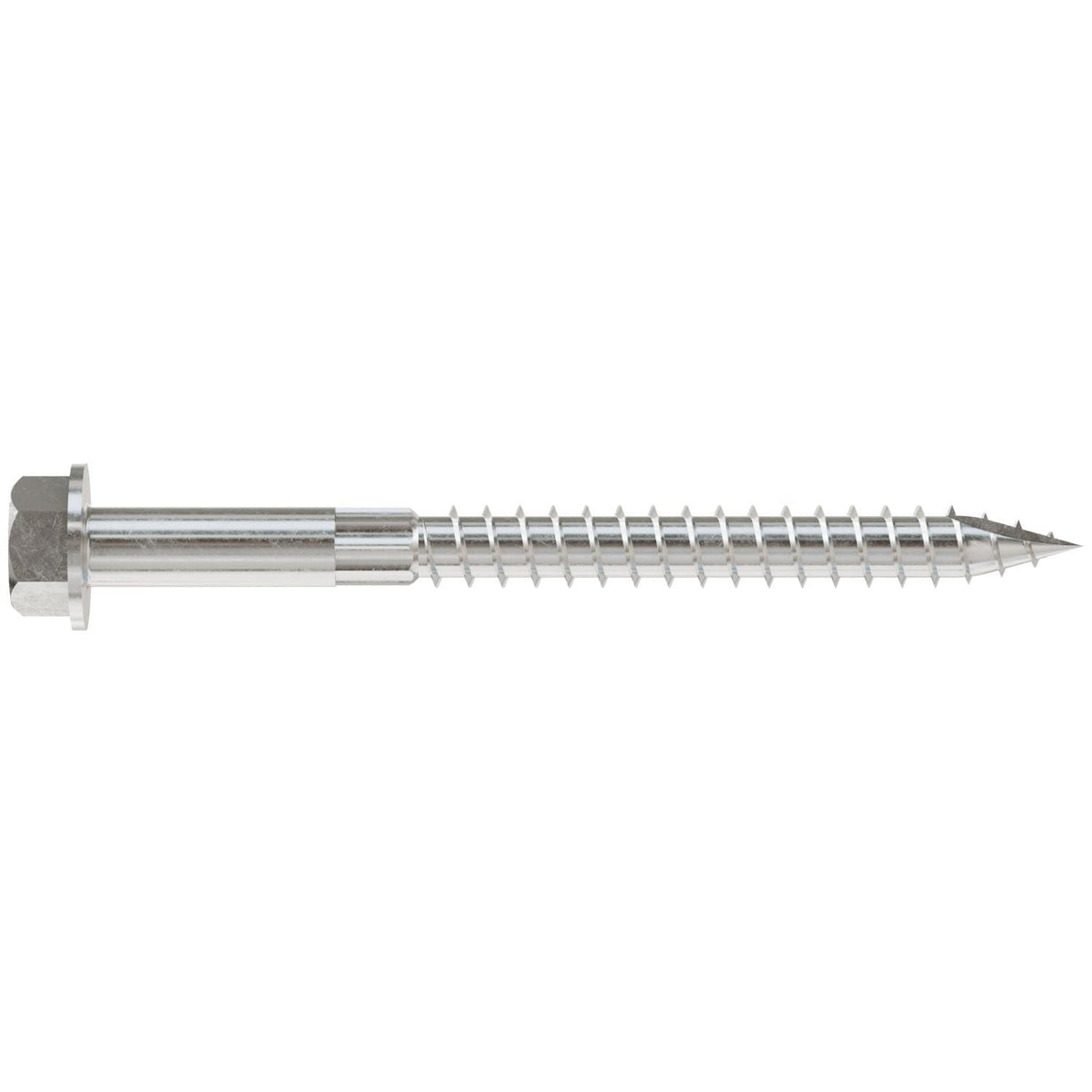 Simpson Strong-Tie SDS25300SS-R25 Strong-Drive SDS HEAVY-DUTY CONNECTOR Screw, 1/4-in. x 3-in. Type 316, 25-Pack