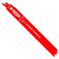 Diablo DS0914WBF200 9-in. 14/18TPI Bi-Metal Reciprocating Saw Blades for Auto Dismantling, 200-Pack
