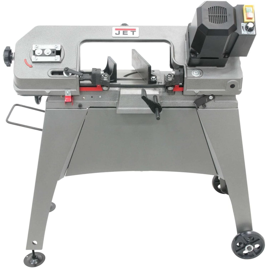 Jet 414548 HVBS-56V 5" X 6" VS Horizontal/Vertical Variable Speed Bandsaw , 1/2HP,1-PH