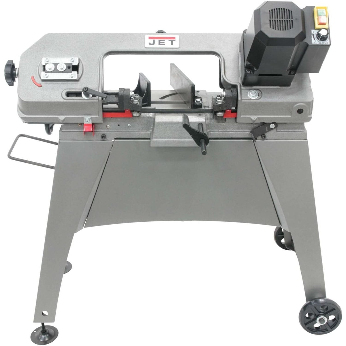 Jet 414548 HVBS-56V 5" X 6" VS Horizontal/Vertical Variable Speed Bandsaw , 1/2HP,1-PH