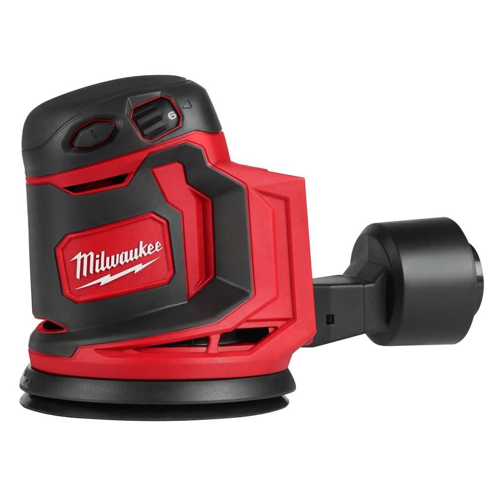 Milwaukee M18 Cordless 5-in. Random Orbit Sander, Tool Only (PROMO)