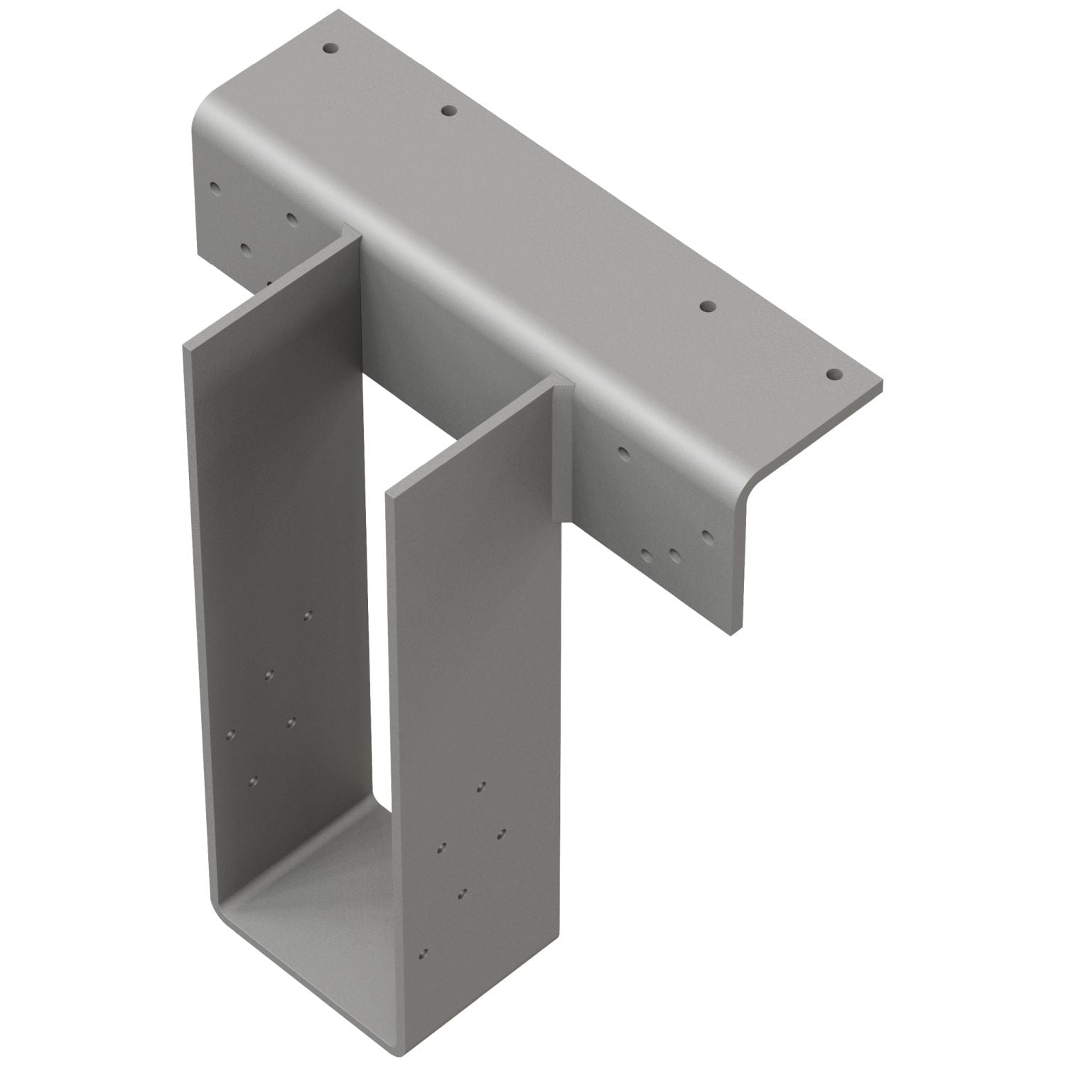 Simpson Strong-Tie HWPH412 HWPH High-Wind Purlin Heavy Hanger for 4x12
