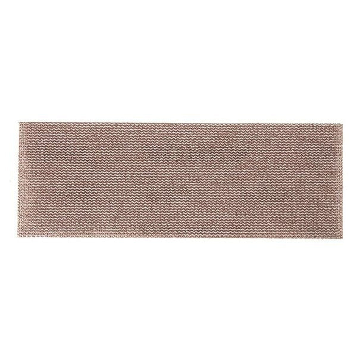 Mirka Abranet 3 x 9-in. P80 Mesh Sanding Sheet 10-Pack Hook and Loop Abrasive Sheets (9A-175-080RP)