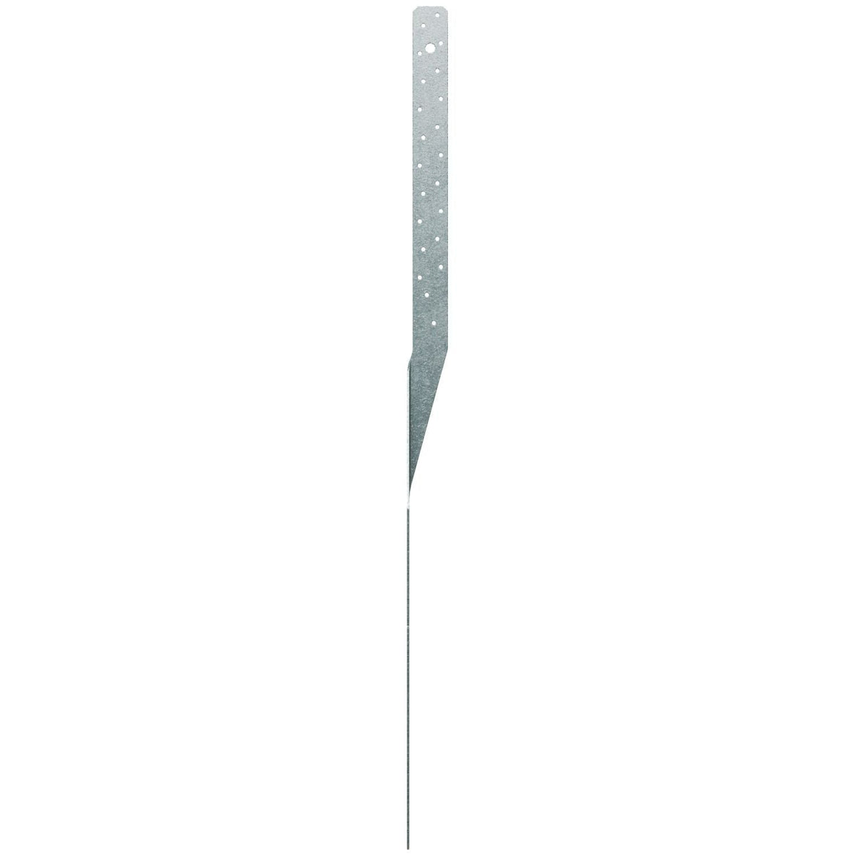 Simpson Strong-Tie HTS30C HTS 30-in. 14-Gauge Galvanized Heavy Twist Strap (Centered Bend )