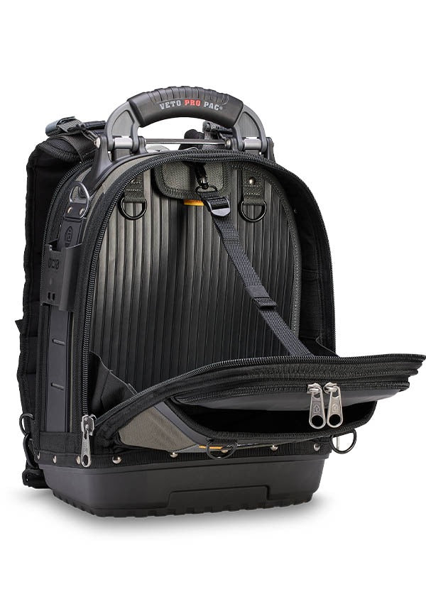Veto Pro Pac TECH PAC MC EVO Compact Tool Backpack