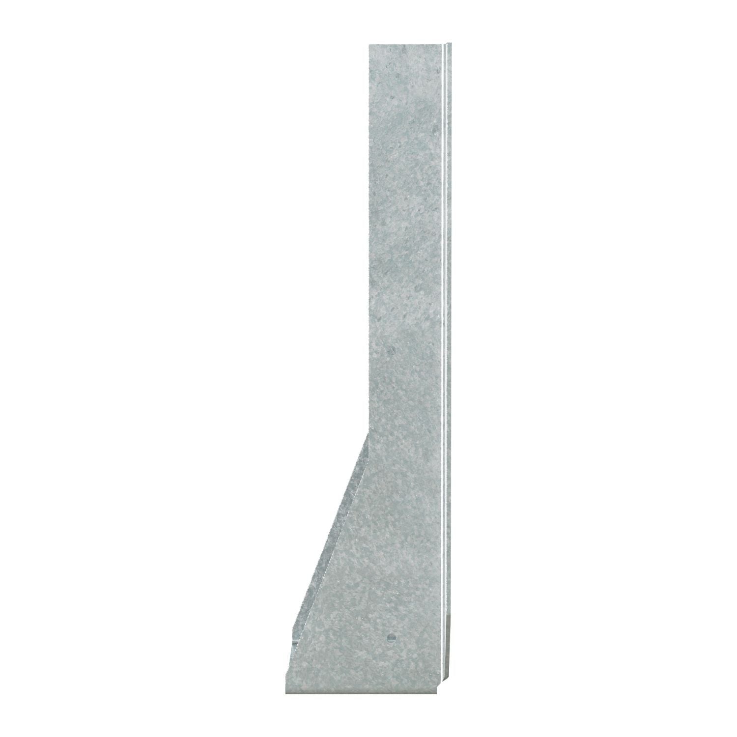 Simpson Strong-Tie HU312-2 HU Galvanized Face-Mount Joist Hanger for Double 3x12