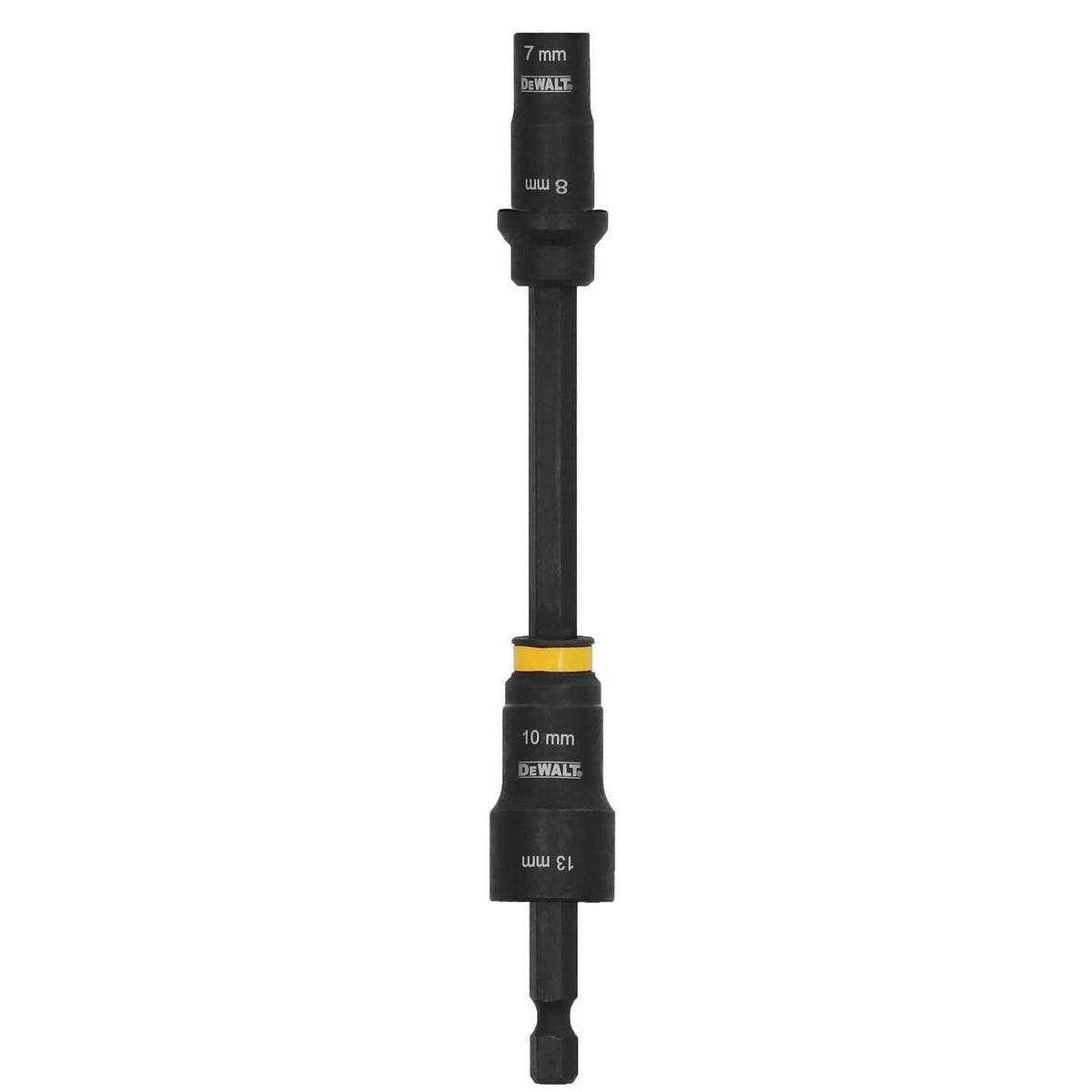 DeWalt DWADENDEXT-2 3-Piece FlexTorq 4-in-1 SAE Nut Driver Set