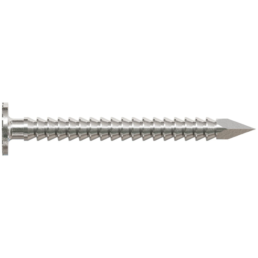 Simpson Strong-Tie S2SNDB Shake and Shingle Siding/Roofing Nail, 1-in. x .083-in. Type 304, 25-lb.