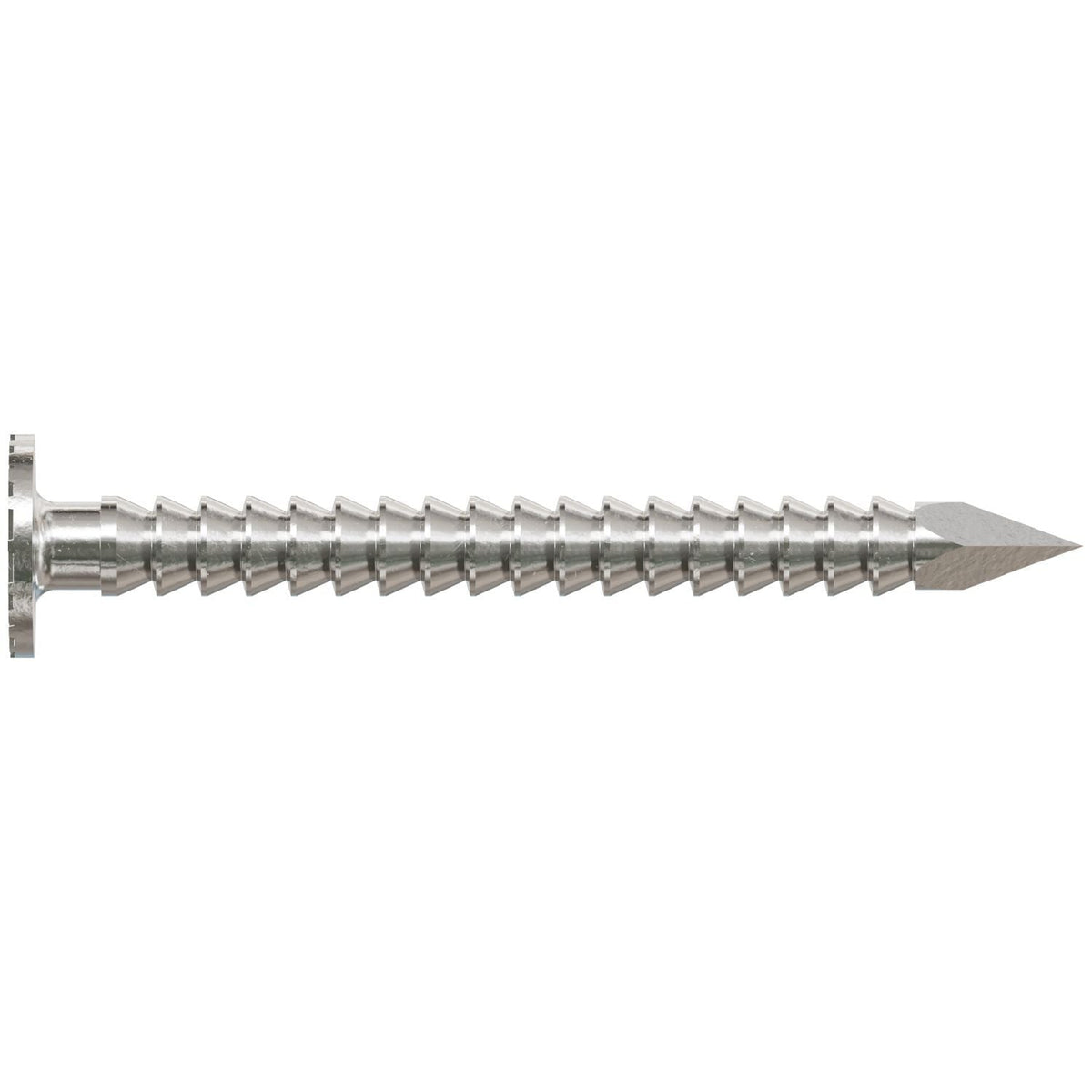 Simpson Strong-Tie S2SNDB Shake and Shingle Siding/Roofing Nail, 1-in. x .083-in. Type 304, 25-lb.