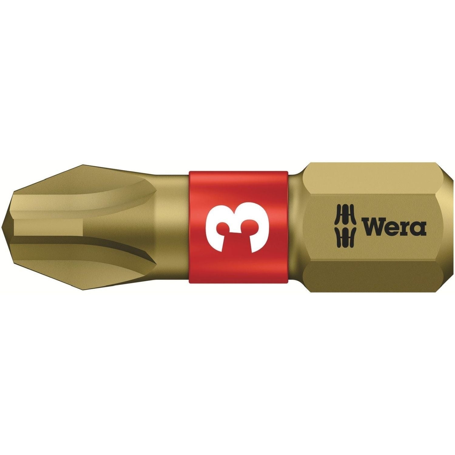 Wera 851/1 Bth Bit, Ph 3x25-mm.