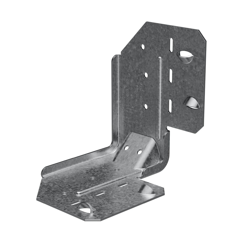 Simpson Strong-Tie GBC GBC 16-Gauge Galvanized Gable Brace Connector