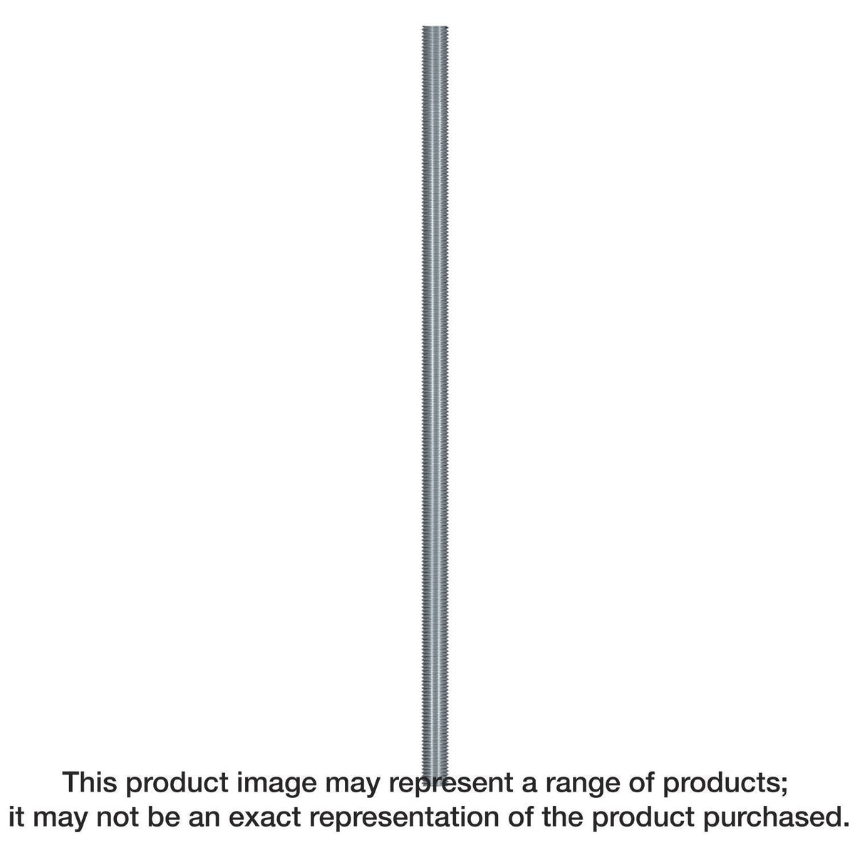 Simpson Strong-Tie ATR1X12 ATR 1-in. x 12-in. All-Thread Rod