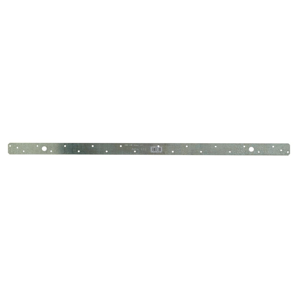 Simpson Strong-Tie LSTA30 LSTA 1-1/4-in. x 30-in. 18-Gauge Galvanized Strap Tie