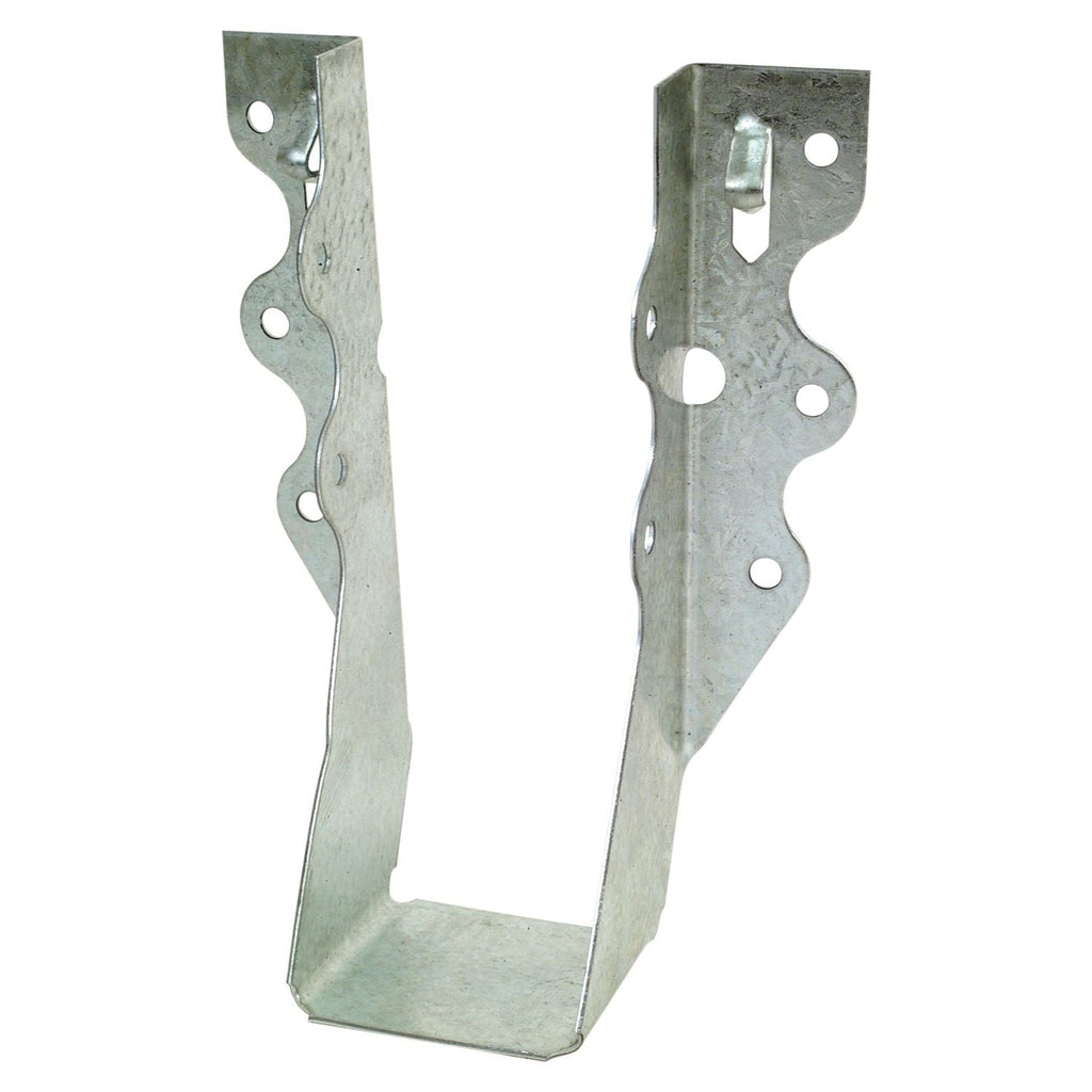 Simpson Strong-Tie LU26R-18 LU Galvanized Face-Mount Joist Hanger for 2x6 Rough